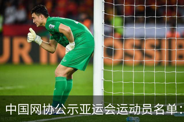 中国网协公示亚运会运动员名单：郑钦文张之臻均不参赛